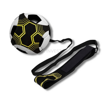 Ρυθμιζόμενη Ζώνη Προπόνησης με Μπάλα Ποδοσφαίρου εως 93 cm 5908222241964 SPM