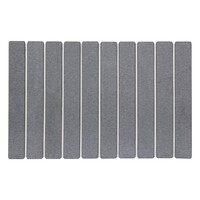 5FIVE Simply smart Αντιολισθητικό Ταχυστέγνωτο Πατάκι Μπάνιου 59x39cm Γκρι 200178