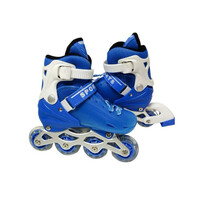 SPM Παιδικά Πατίνια Γαλάζια 30-34, Αλουμινένια Κατασκευή 5908222235741