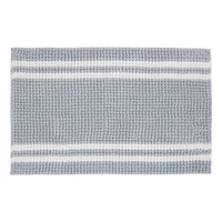 5FIVE Simply smart Γκρι Αντιολισθητικό Χαλάκι Μπάνιου 80x50εκ 211426B