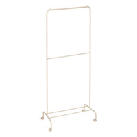 5FIVE Simply smart Τροχήλατη Μεταλλική Κρεμάστρα 81 x 44.5 x 179.5 cm "Liny" 212714