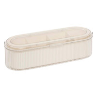 5FIVE Simply smart Πλαστικό Κουτί Αποθήκευσης "Alba" 213368