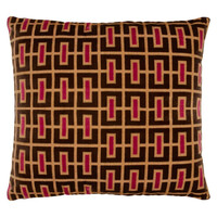 Atmosphera Μοναδικό Μαξιλάρι Bellissima 40x40εκ 212481A