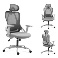 MarkAdler Περιστρεφόμενη Καρέκλα Manager 2.9 Γκρι μ 5903796018837