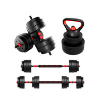 Athler Σετ Αλτήρων Lion 25kg 5903796017809