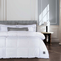 GREENWICH POLO CLUB Παπλωμα Υπερδιπλο Essential 3422 Λευκό 221910203422