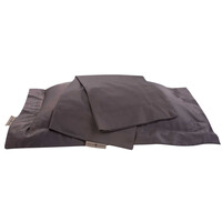 GREENWICH POLO CLUB Σετ Μαξιλαροθήκες Πολυτελείας Καφέ 233507002256