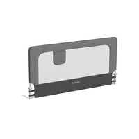 Tulano Προστατευτικό Κιγκλίδωμα Κρεβατιού 150 cm Cover 30 Γκρι 5903796017571