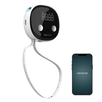 Cecotec Ψηφιακή Μεζούρα Σώματος Surface Precision με Bluetooth, Οθόνη LED και Εφαρμογή CEC-116315