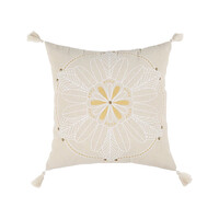 Ostaria Τετράγωνη Μαξιλαροθήκη 'Μάνταλα' -35216