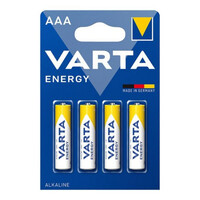 Varta ENERGY LR03/AAA Value Pack 4103 (VART16830)