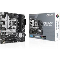 ASUS PRIME B760M-A D4-CSM Intel B760 LGA 1700 micro ATX (90MB1D00-M1EAYC) (ASU90MB1D00-M1EAYC)