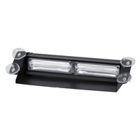 VenCore 6855-10016 - Μπάρα LED CREE CXB COB για Παρμπρίζ Αυτοκινήτου με Βεντούζες και Φωτισμό Έκτακτης Ανάγκης Μονού Χρώματος Μπλε 12-24V