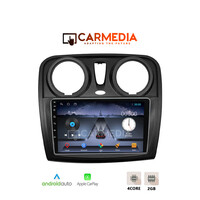 CARMEDIA CM209C-13 PERFORMANCE TABLET 9'' OEM DACIA DOKKER 2012+