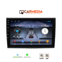 CARMEDIA CM209C-13 PERFORMANCE TABLET 9'' OEM FIAT BRAVO 2007+