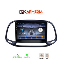 CARMEDIA CM209C-13 PERFORMANCE TABLET 9'' OEM FIAT DOBLO 2015+| OPEL COMBO 2015-2018