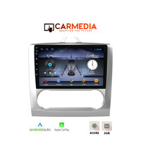 CARMEDIA CM209C-13 PERFORMANCE TABLET 9'' OEM FORD FOCUS 2005-2012 CLIMA