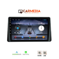 CARMEDIA CM209C-13 PERFORMANCE TABLET 9'' OEM FORD FOCUS 2019+
