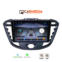 CARMEDIA CM209C-13 PERFORMANCE TABLET 9'' OEM FORD TRANSIT CUSTOM| TOURNEO CUSTOM 2013-2019
