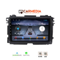 CARMEDIA CM209C-13 PERFORMANCE TABLET 9'' OEM HONDA HRV 2015-2021
