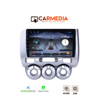 CARMEDIA CM209C-13 PERFORMANCE TABLET 9'' OEM HONDA JAZZ 2002-2008 A/C