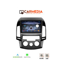CARMEDIA CM209C-13 PERFORMANCE TABLET 9'' OEM HYUNDAI i30 2007-2012 A/C