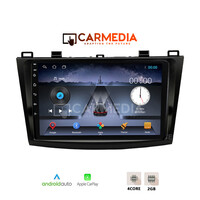 CARMEDIA CM209C-13 PERFORMANCE TABLET 9'' OEM MAZDA 3 2009-2014