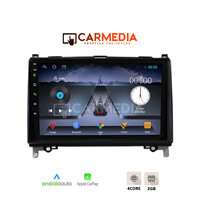 CARMEDIA CM209C-13 PERFORMANCE TABLET 9'' OEM MERCEDES A | B | SPRINTER | VITO 2004+