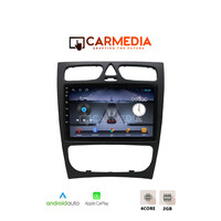 CARMEDIA CM209C-13 PERFORMANCE TABLET 9'' OEM MERCEDES C (W203) 1999-2004