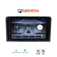 CARMEDIA CM209C-13 PERFORMANCE TABLET 9'' OEM MERCEDES ML (W164) - GL (X164) 2005-2011