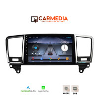 CARMEDIA CM209C-13 PERFORMANCE TABLET 9'' OEM MERCEDES ML (W166) 2011-2019