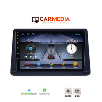 CARMEDIA CM209C-13 PERFORMANCE TABLET 9'' OEM MITSUBISHI PAJERO 1999-2006