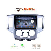 CARMEDIA CM209C-13 PERFORMANCE TABLET 9'' OEM NISSAN NV200 2007+