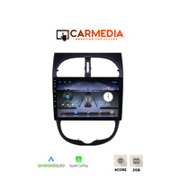 CARMEDIA CM209C-13 PERFORMANCE TABLET 9'' OEM PEUGEOT 206 1998-2006