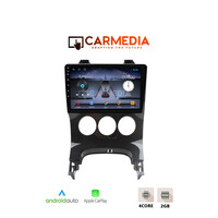 CARMEDIA CM209C-13 PERFORMANCE TABLET 9'' OEM PEUGEOT 3008 2008-2016 A/C