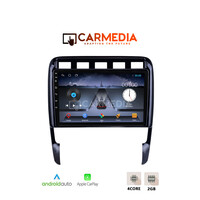 CARMEDIA CM209C-13 PERFORMANCE TABLET 9'' OEM PORSCHE CAYENNE 2002-2011