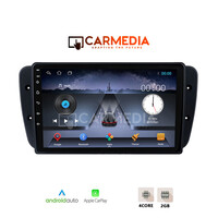 CARMEDIA CM209C-13 PERFORMANCE TABLET 9'' OEM SEAT IBIZA 2008-2015