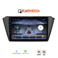 CARMEDIA CM209C-13 PERFORMANCE TABLET 9'' OEM SKODA FABIA 2015+