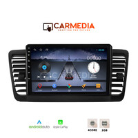 CARMEDIA CM209C-13 PERFORMANCE TABLET 9'' OEM SUBARU LEGACY-OUTBACK 2002-2008