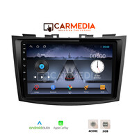 CARMEDIA CM209C-13 PERFORMANCE TABLET 9'' OEM SUZUKI SWIFT 2011-2016