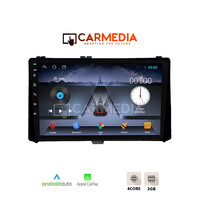 CARMEDIA CM209C-13 PERFORMANCE TABLET 9'' OEM TOYOTA AURIS 2015 - COROLLA 2017-2019