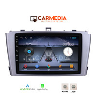CARMEDIA CM209C-13 PERFORMANCE TABLET 9'' OEM TOYOTA AVENSIS T27 2009-2015