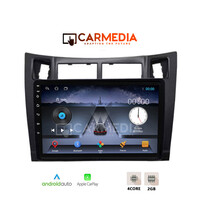 CARMEDIA CM209C-13 PERFORMANCE TABLET 9'' OEM TOYOTA YARIS 2006-2011