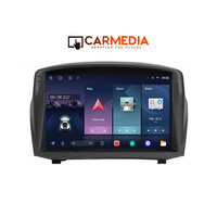 CARMEDIA CM209C-13 PERFORMANCE TABLET 9'' OEM FORD FIESTA 2008-2018 V2