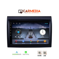 CARMEDIA CM209C-13 PERFORMANCE TABLET 9'' OEM FIAT DUCATO | CITROEN JUMPER | PEUGEOT BOXER 2006-2011