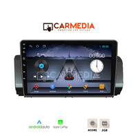 CARMEDIA CM209C-13 PERFORMANCE TABLET 9'' OEM DACIA LOGAN-SANDERO-JOGGER 2020+