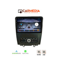 CARMEDIA CM209C-13 PERFORMANCE TABLET 9'' OEM FORD MUSTANG 2010-2015