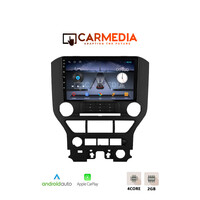 CARMEDIA CM209C-13 PERFORMANCE TABLET 9'' OEM FORD MUSTANG 2015-2020