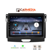 CARMEDIA CM209C-13 PERFORMANCE TABLET 9'' OEM FORD RANGER 2015-2018