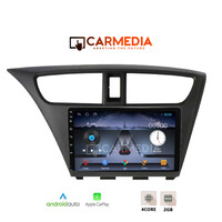 CARMEDIA CM209C-13 PERFORMANCE TABLET 9'' OEM HONDA CIVIC 2012-2016